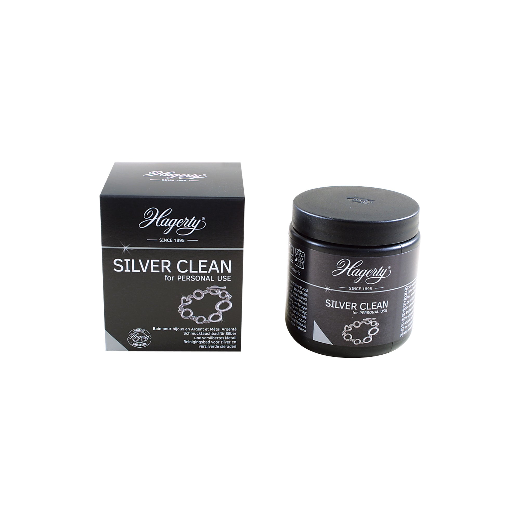 90571 HAGERTY Silver Clean