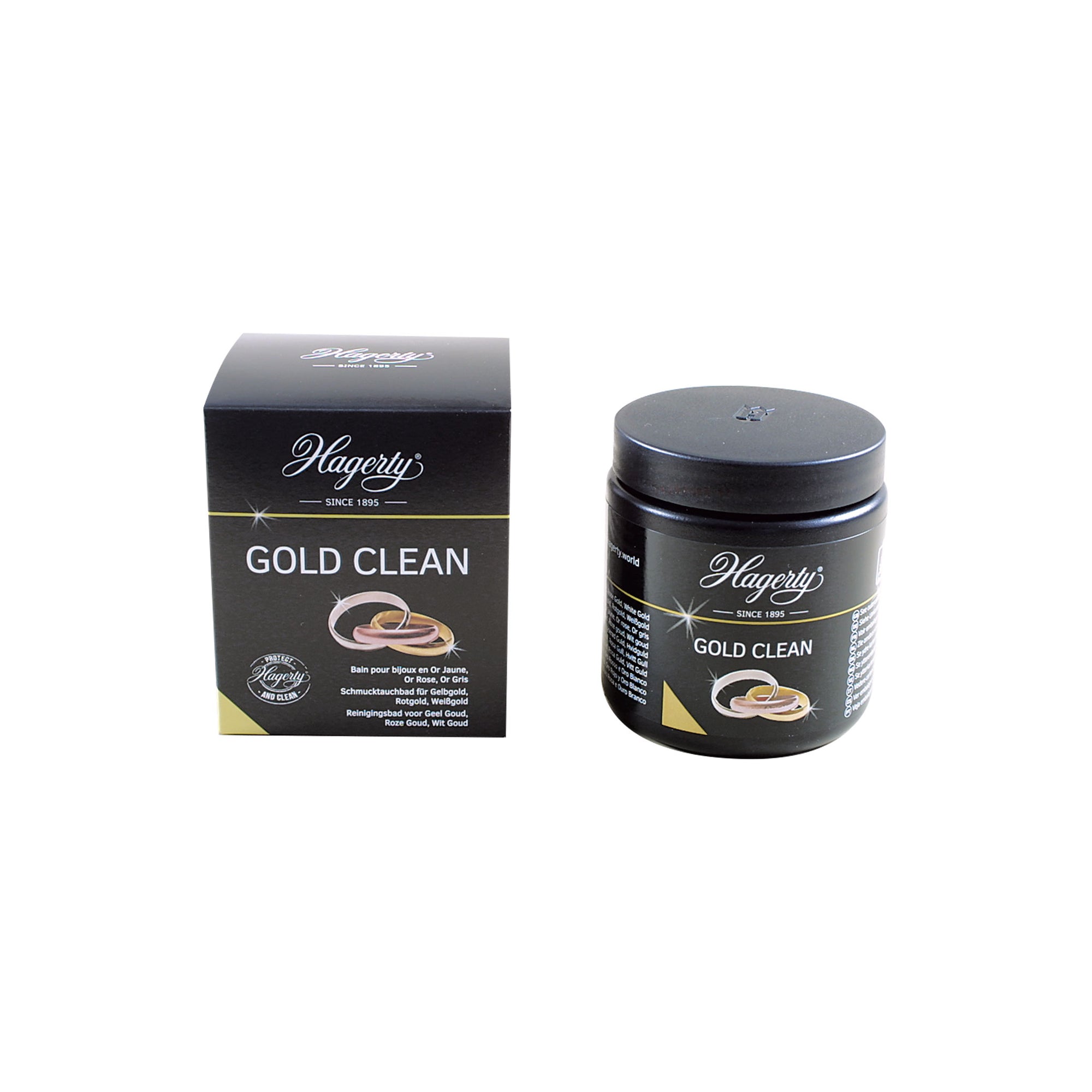 90577 HAGERTY Gold Clean