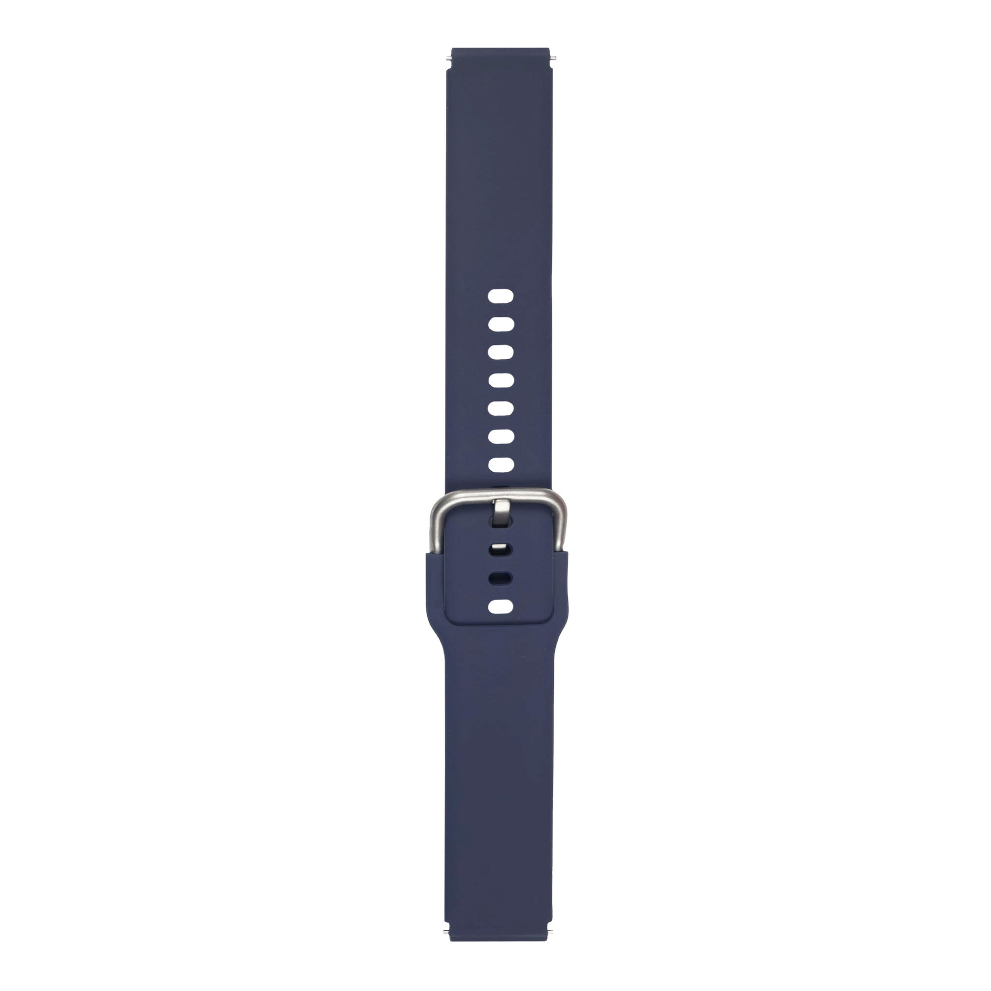 REWA Uhrarmband 21919 Silikon Unisex marine