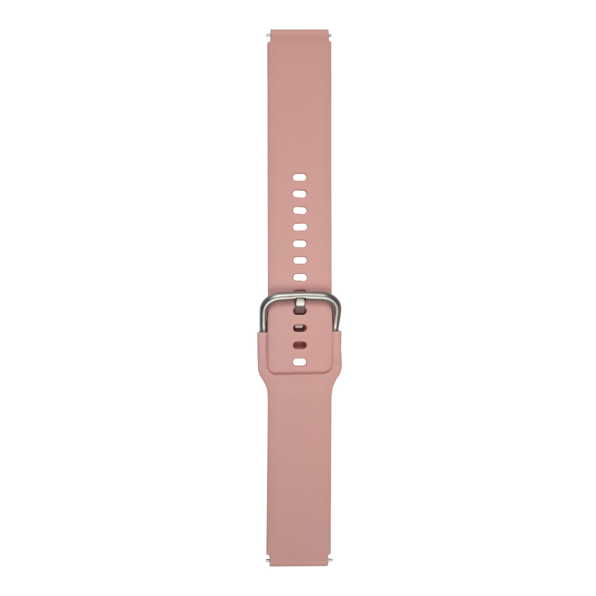 REWA Uhrarmband 21919 Silikon Unisex rosa