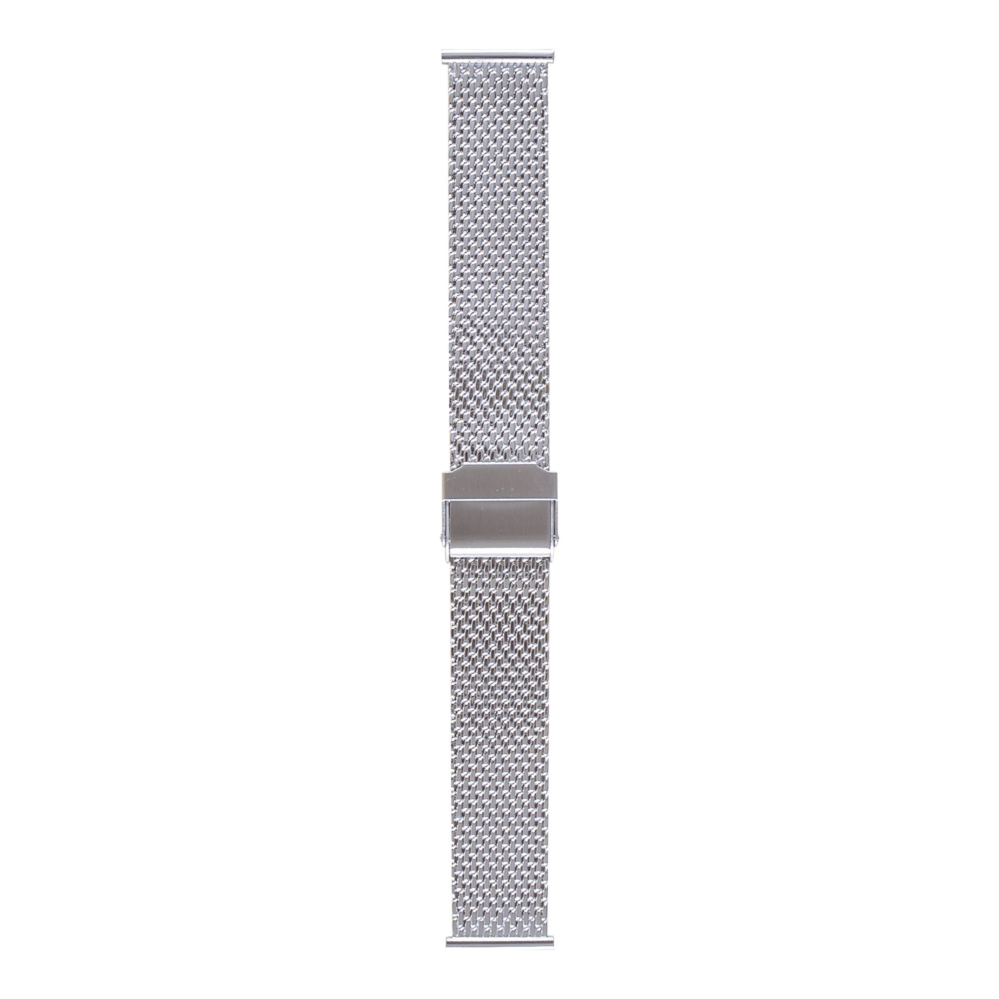 REWA Uhrarmband 41033 Edelstahl Herren