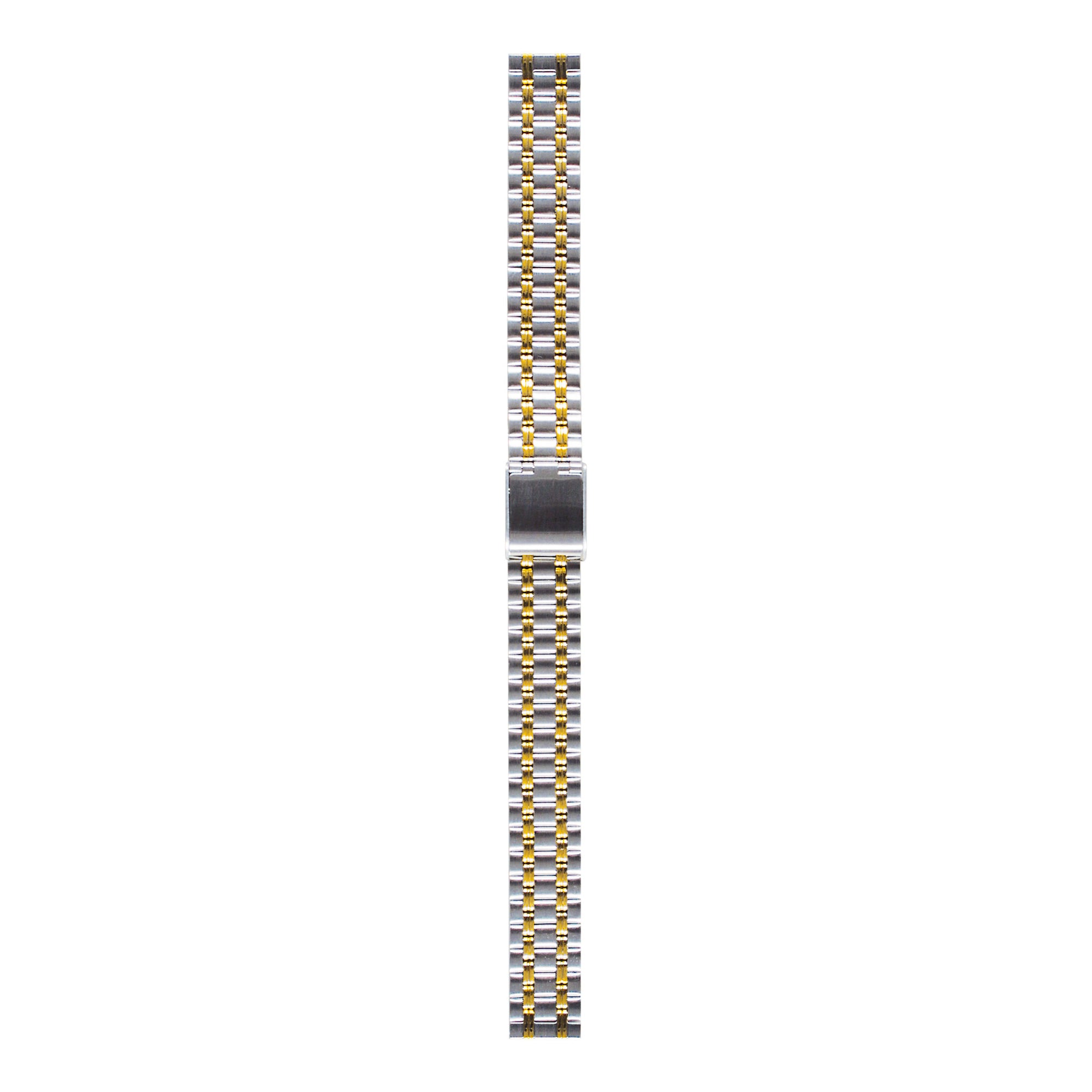 REWA Uhrarmband 42340 Edelstahl Damen