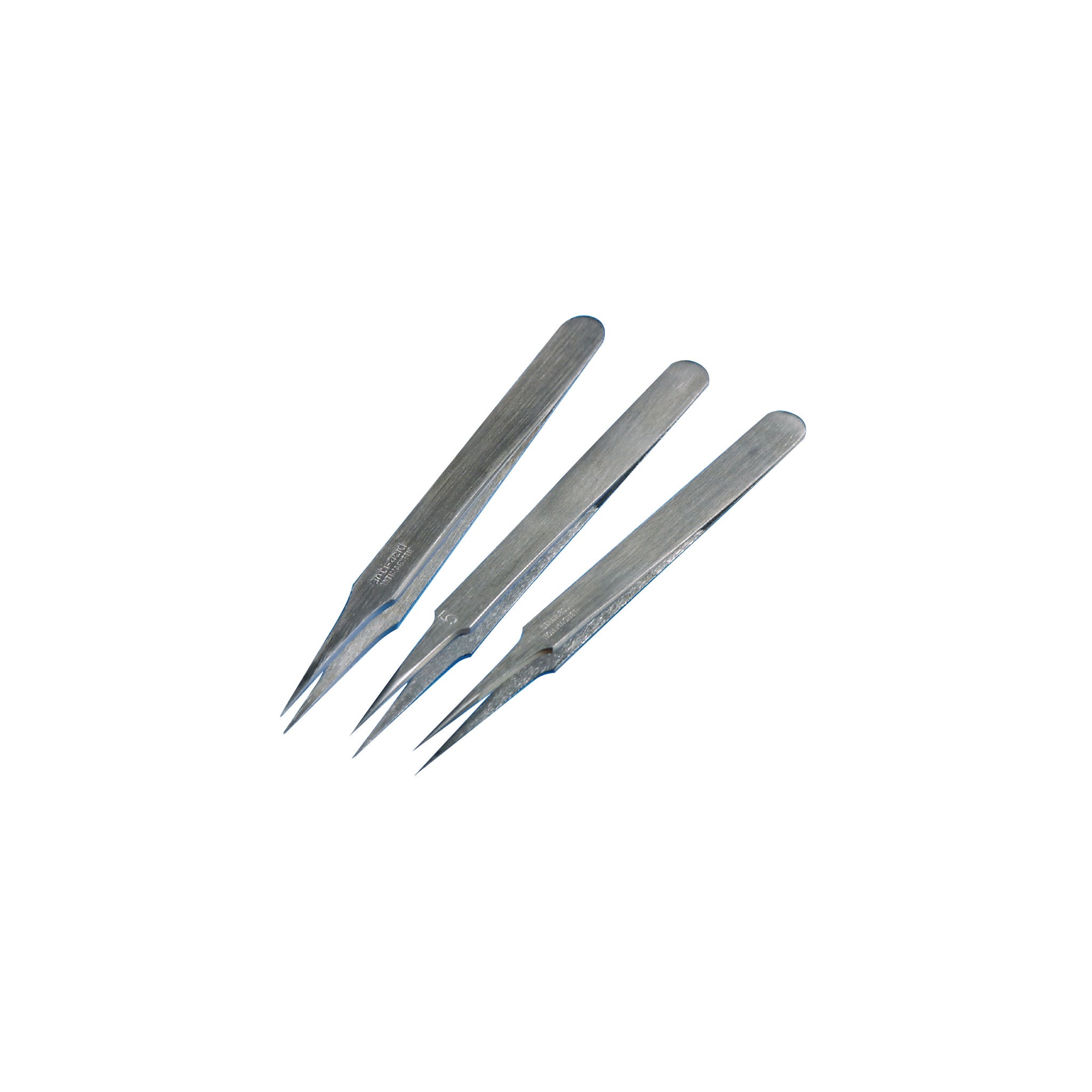 90311 Pinzettensatz (3 Stück)