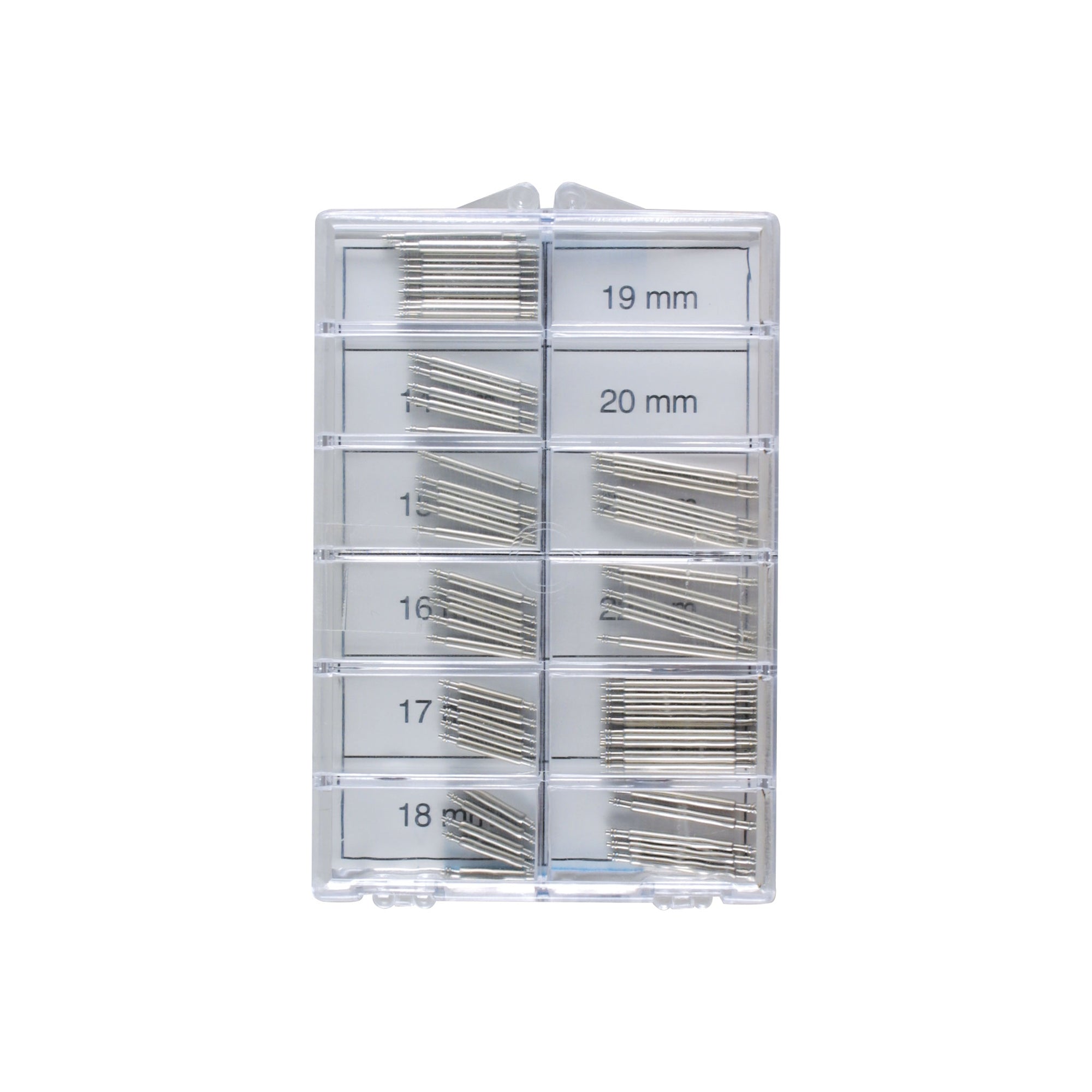 90506 Federstegsortiment, dick