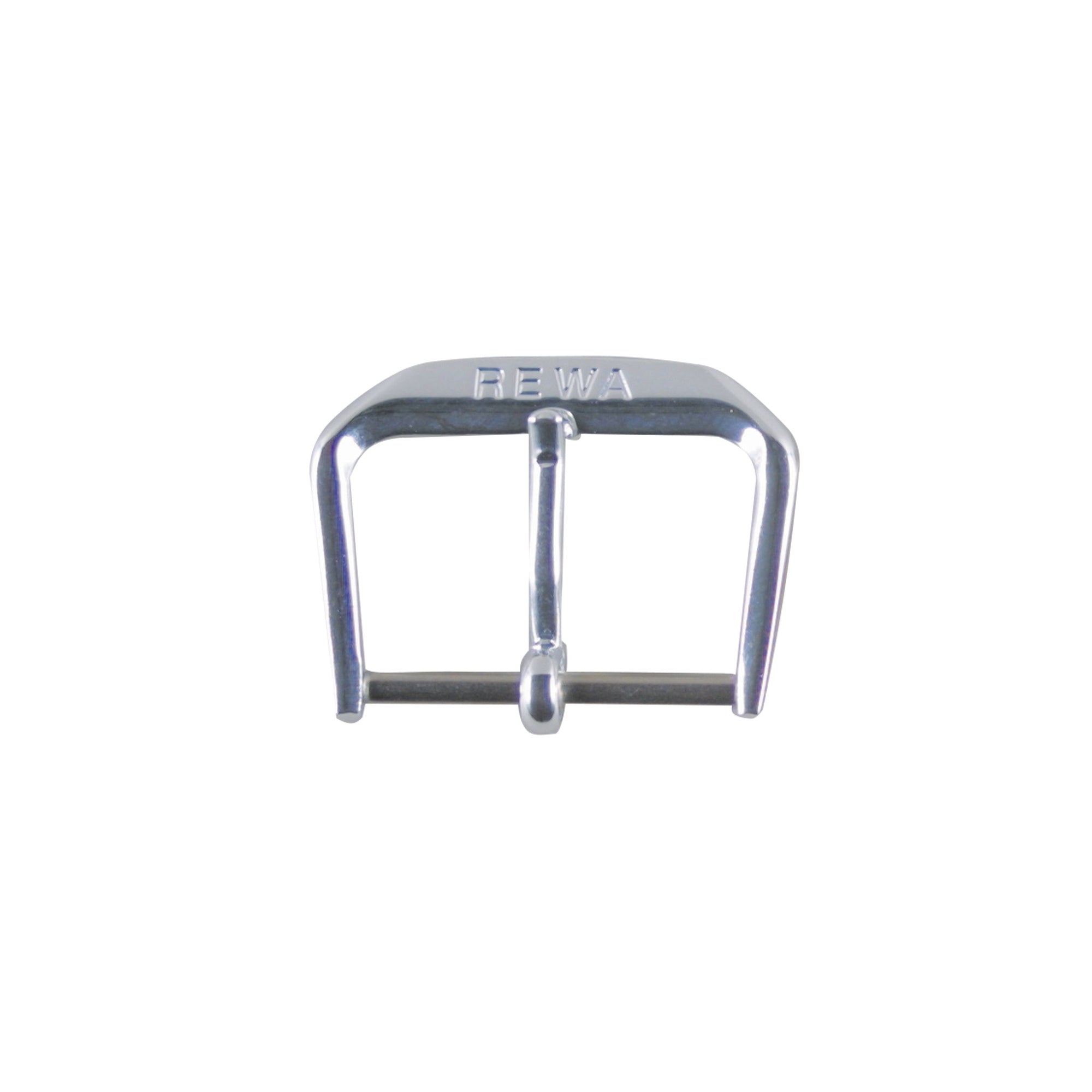 90514c Aluminiumschließe silberfarben