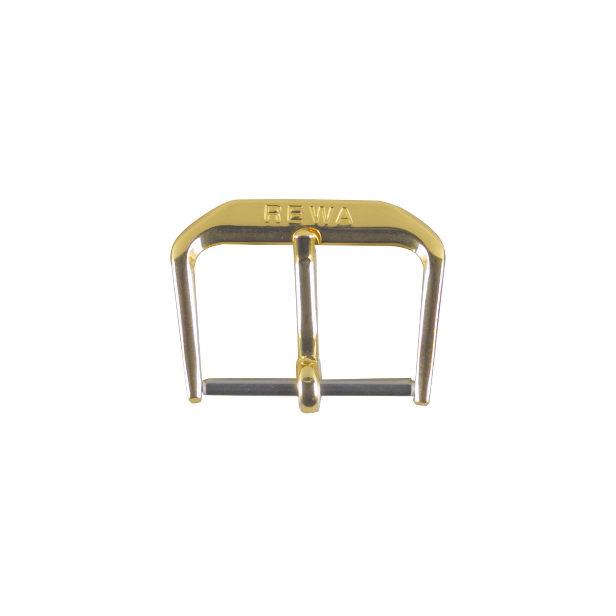 90514g Aluminiumschließe goldfarben