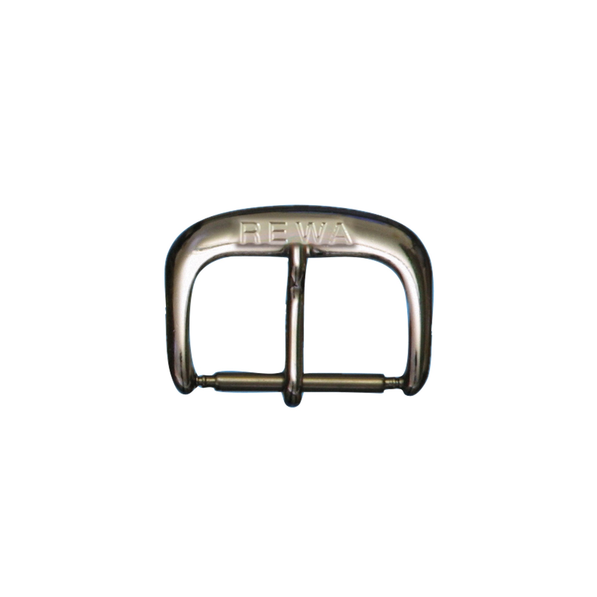 90515c Aluminiumschließe silberfarben