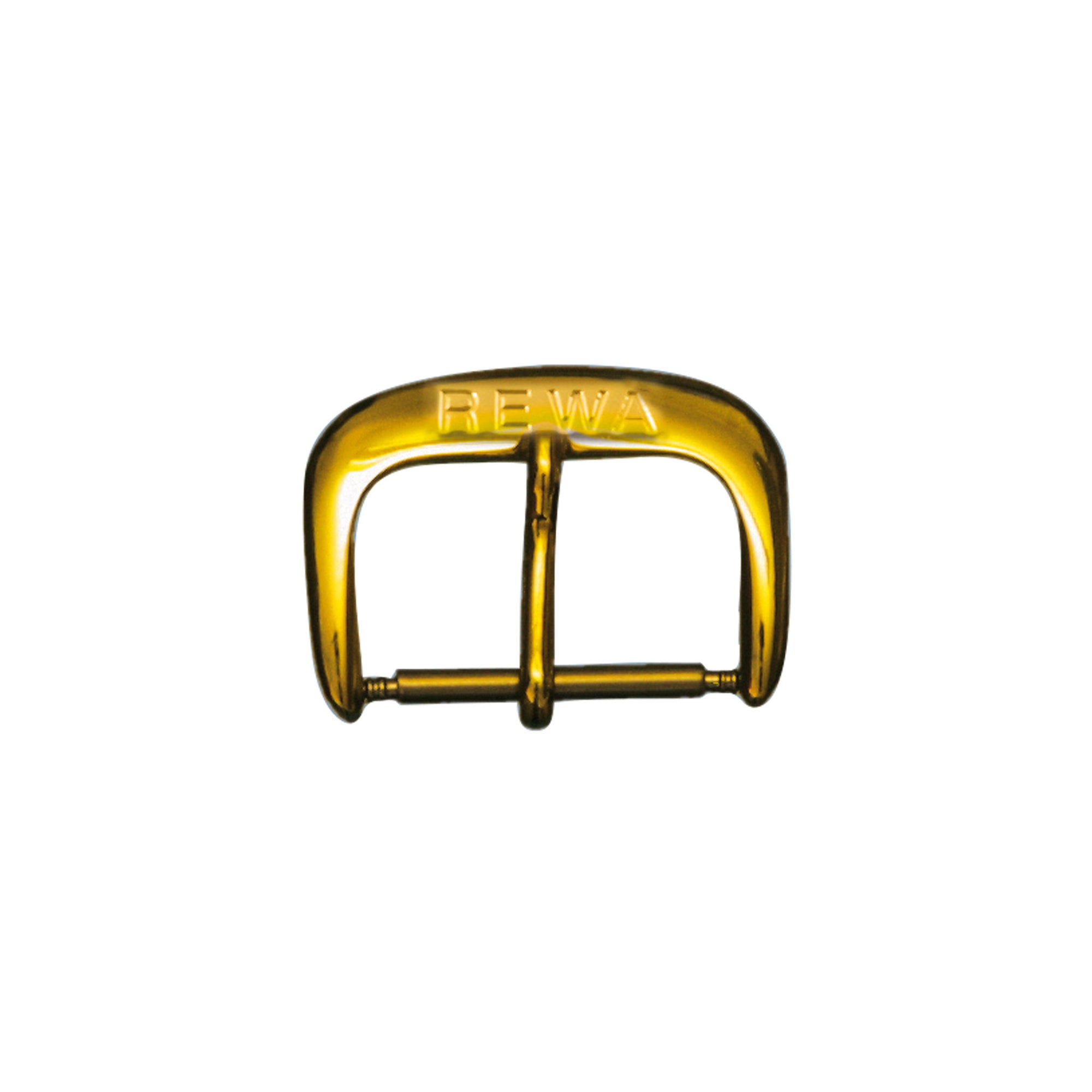 90515g Aluminiumschließe goldfarben