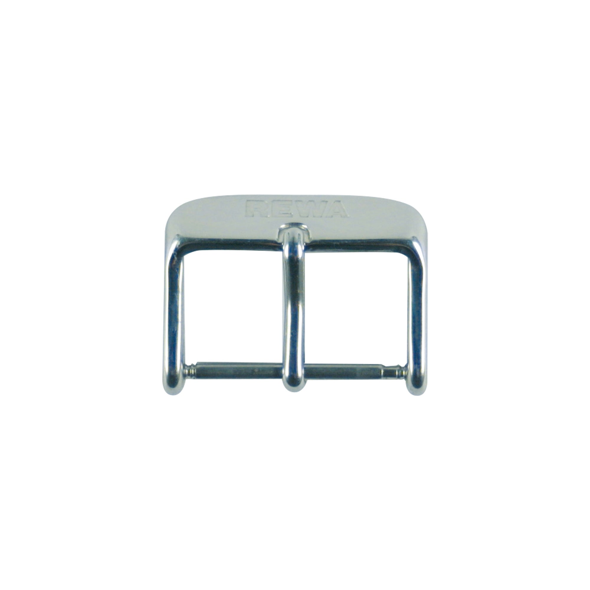 90560c Edelstahlschließe silberfarben