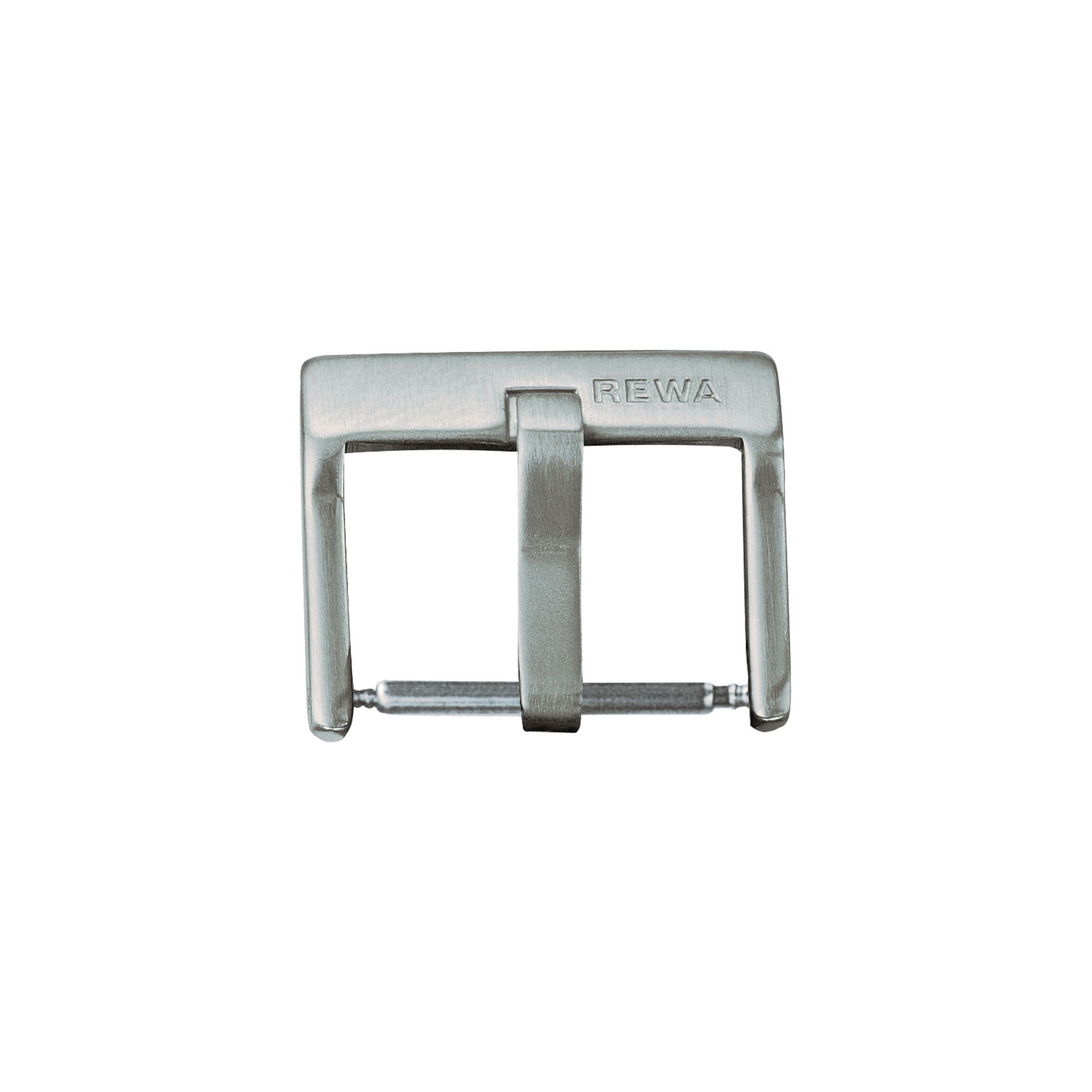 90564c Edelstahlschließe silberfarben