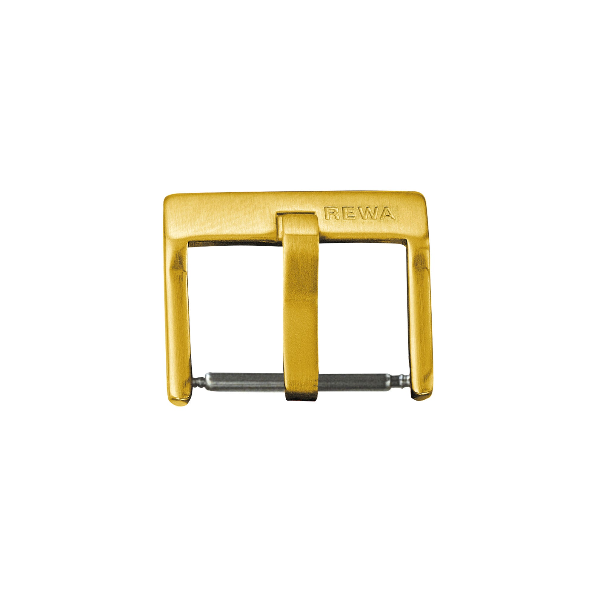 90564g Edelstahlschließe goldfarben